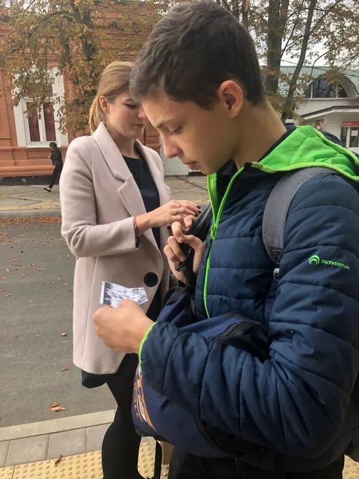 ОСТОРОЖНО ФАЛЬШИВКА